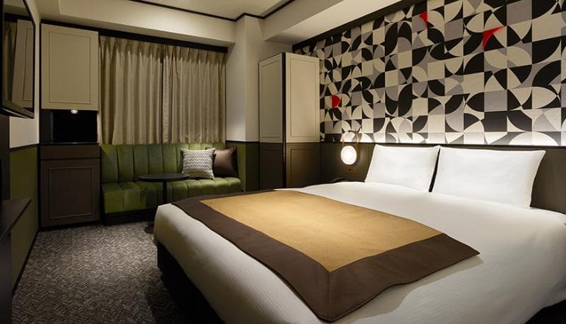 Mitsui Garden Hotel Shiodome Italia-gai photo 1