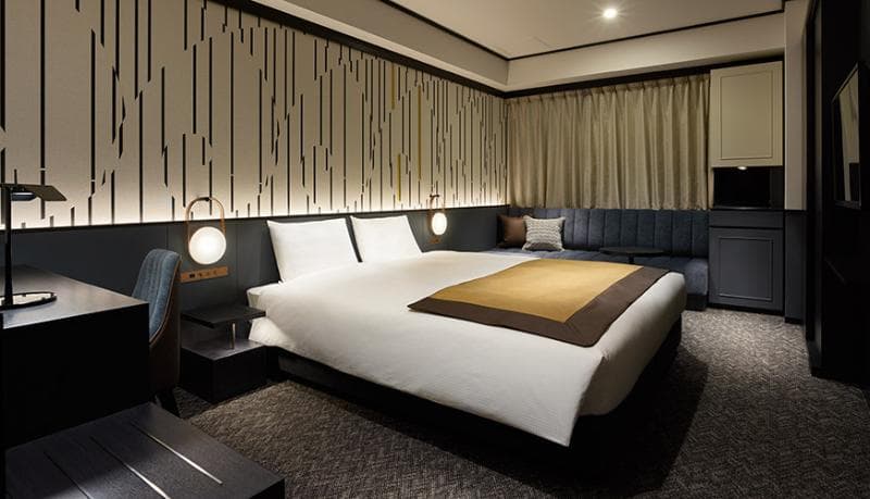 Mitsui Garden Hotel Shiodome Italia-gai 3