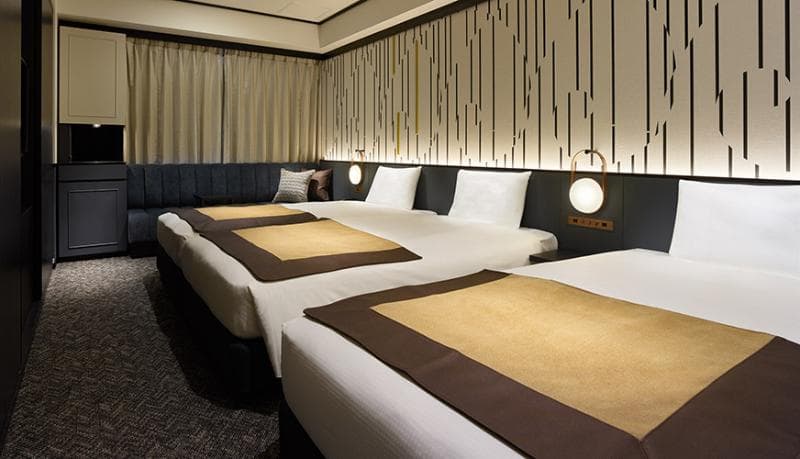 Mitsui Garden Hotel Shiodome Italia-gai 4