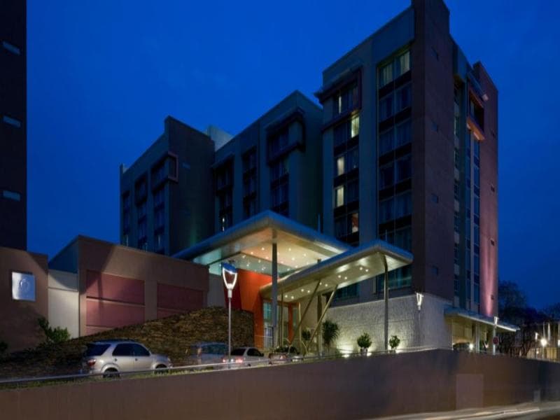 Southern Sun Rosebank main