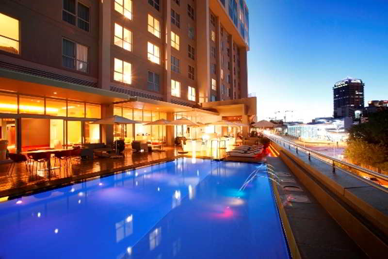 Radisson Blu Gautrain Hotel, Sandton Johannesburg 4