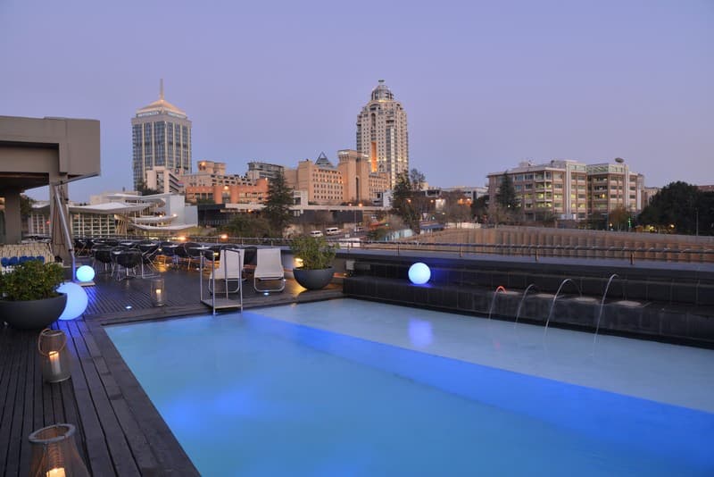 Radisson Blu Gautrain Hotel, Sandton Johannesburg 2