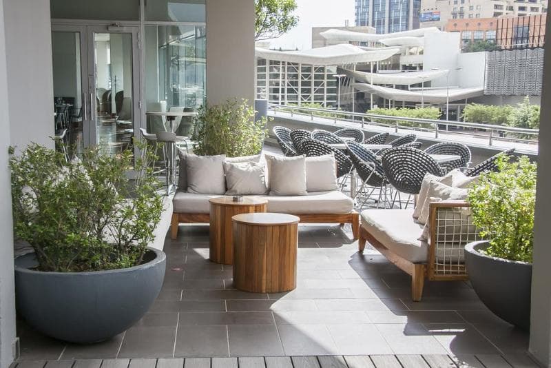Radisson Blu Gautrain Hotel, Sandton Johannesburg 3
