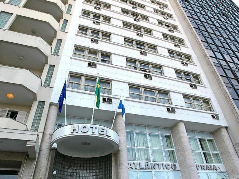 Hotel Atlantico Praia photo 1