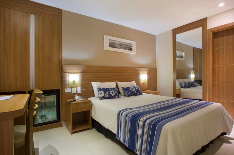 Hotel Atlantico Praia 5