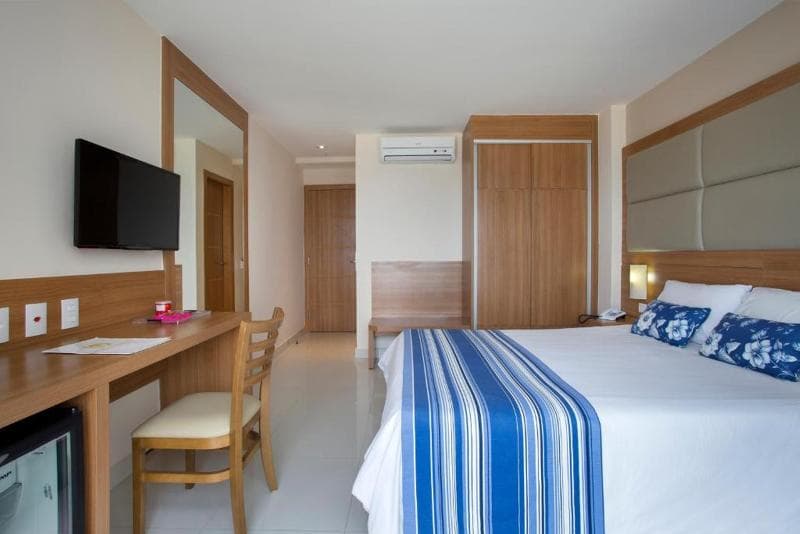 Hotel Atlantico Praia 4
