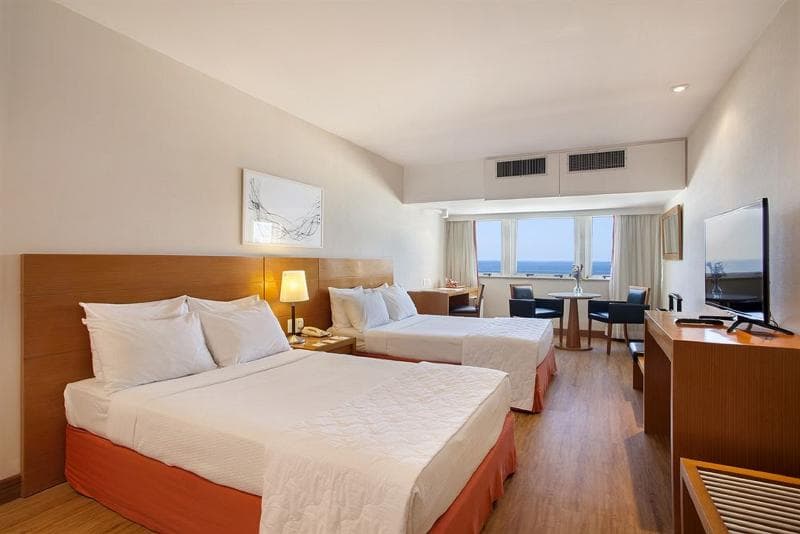 Hotel Atlantico Praia 3
