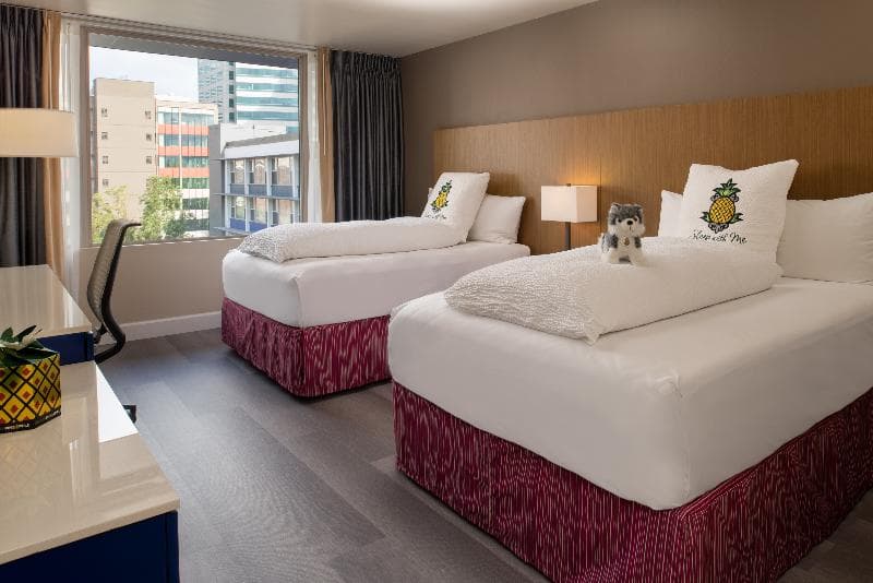 Hotel Rose - A Staypineapple Hotel 2