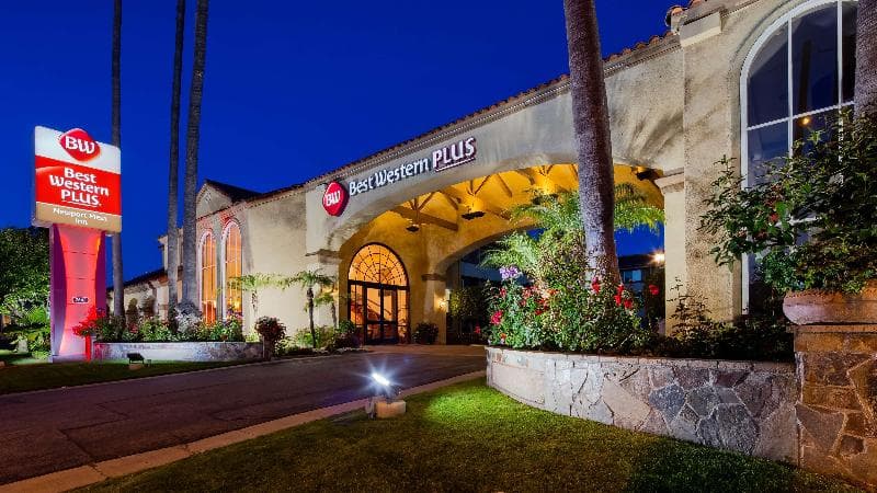 Best Western Plus Newport Mesa Inn photo 1