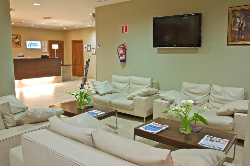 Holiday Inn Express Campo de Gibraltar - Barrios 2