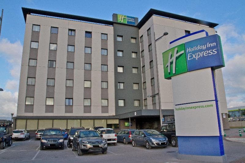 Holiday Inn Express Campo de Gibraltar - Barrios photo 1