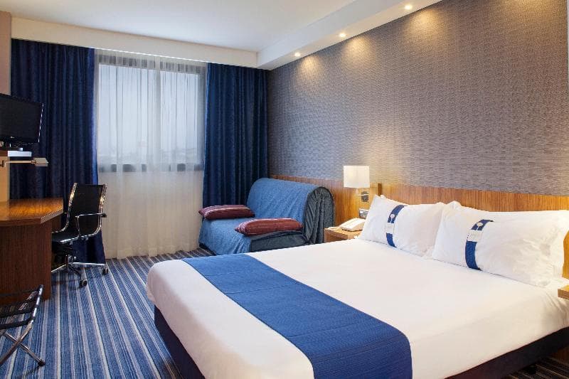 Holiday Inn Express Campo de Gibraltar - Barrios 4