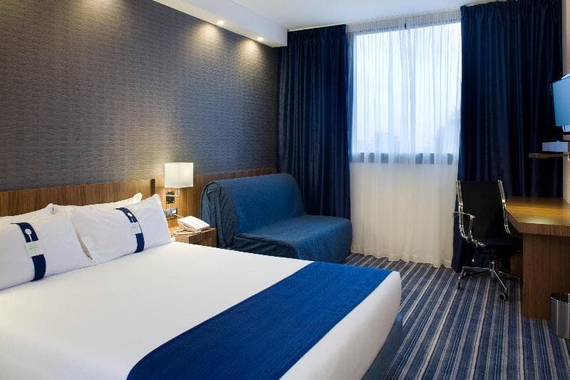 Holiday Inn Express Campo de Gibraltar - Barrios 5