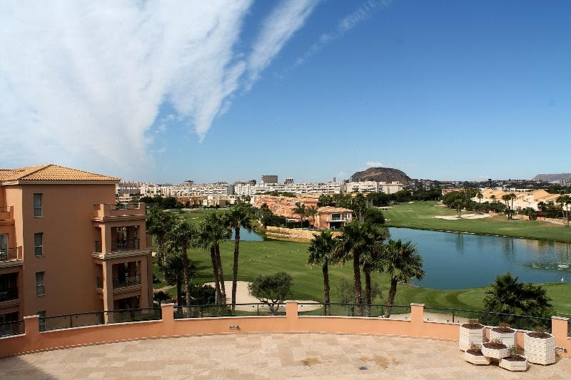 Hotel Alicante Golf 5