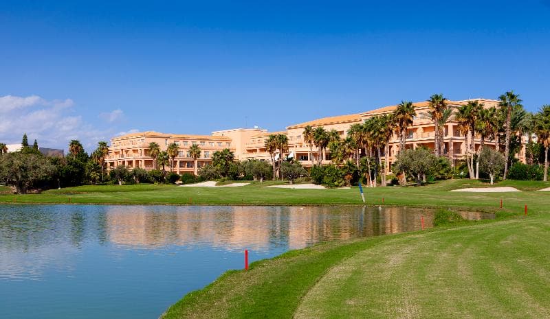 Hotel Alicante Golf 2