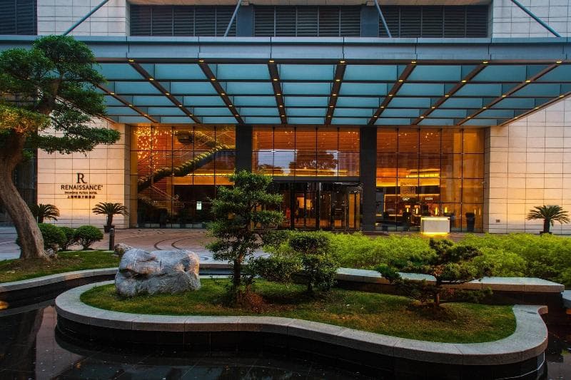 Renaissance Putuo photo 1
