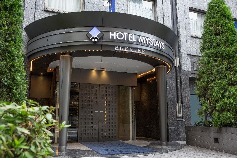 HOTEL MYSTAYS PREMIER Hamamatsucho 5