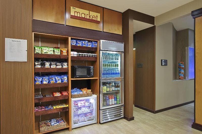 Fairfield Inn And Suites Fort Lauderdale Airport And Cruise Port 4