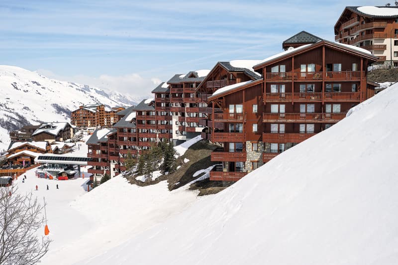 Résidence Les Valmonts 3