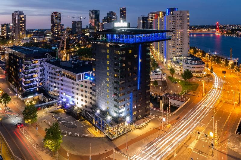 DoubleTree by Hilton Rotterdam Centre photo 1