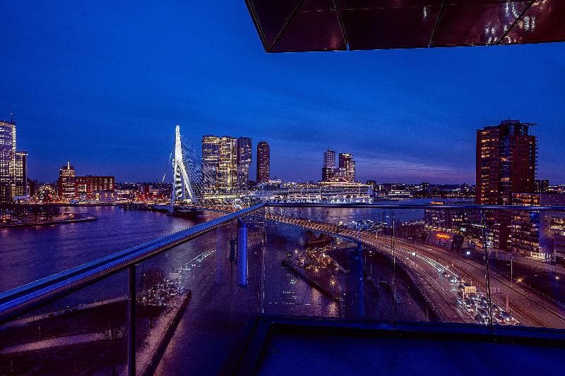 DoubleTree by Hilton Rotterdam Centre 3