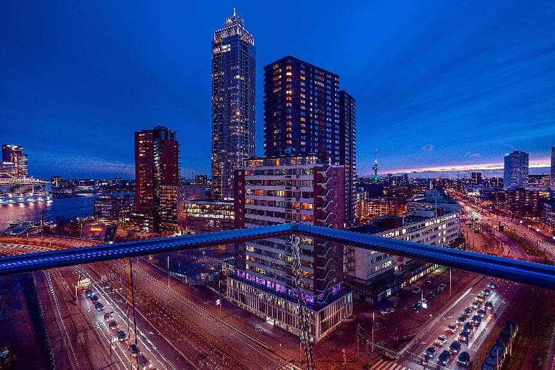 DoubleTree by Hilton Rotterdam Centre 4