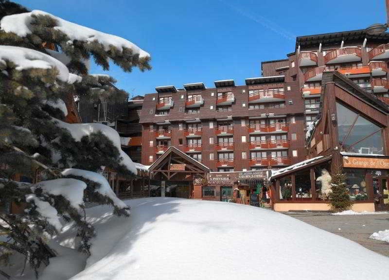 Pierre & Vacances Residence L'Ours Blanc 2