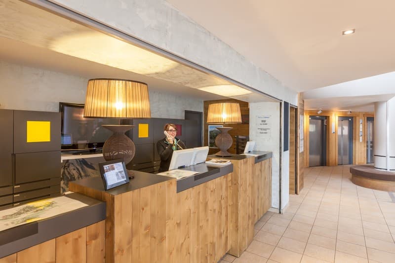 Pierre & Vacances Residence L'Ours Blanc 5