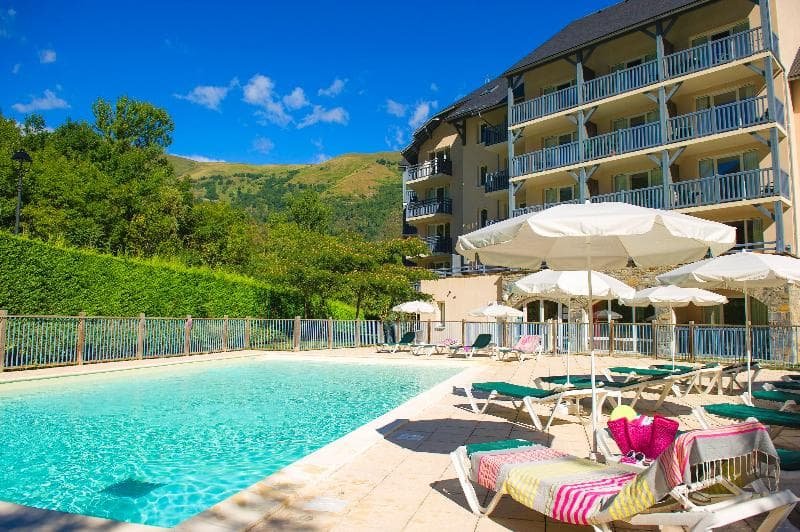 Pierre & Vacances Residence Les Rives de L'Aure 1