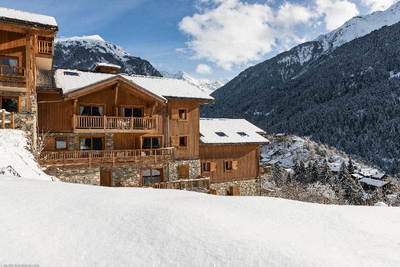 Residence Cgh Les Alpages De Champagny 2