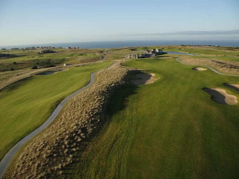 Oubaai Hotel Golf & Spa main