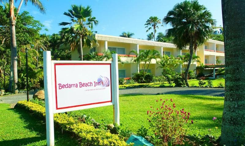 Bedarra Beach Inn 4
