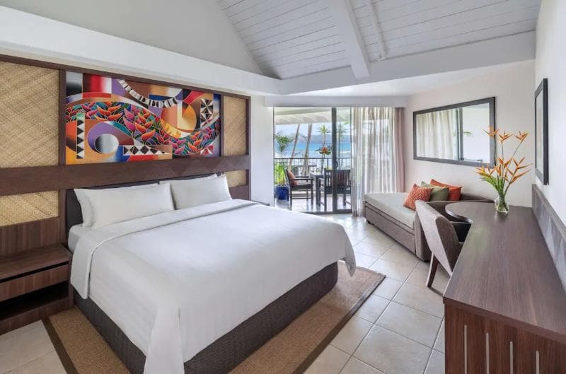 Shangri-La's Fijian Resort & Spa 1