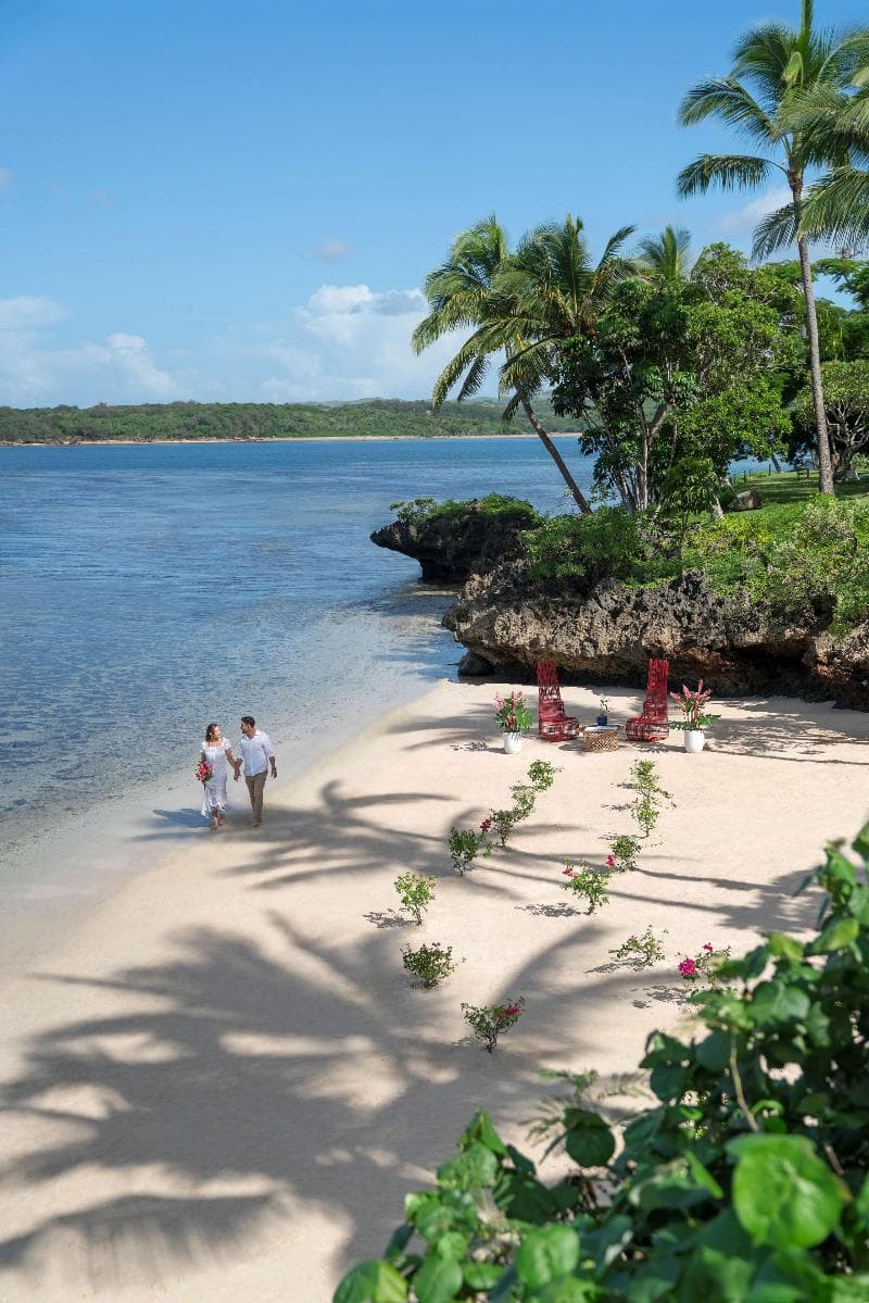 Shangri-La's Fijian Resort & Spa 4