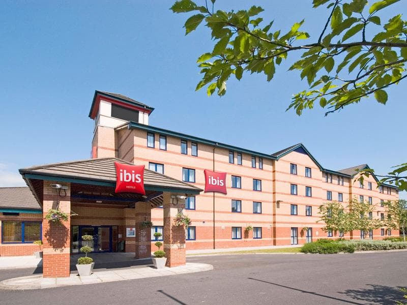 ibis Preston North Hotel 2
