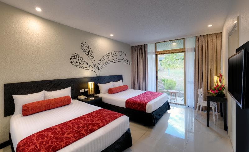 Tanoa International Hotel photo 1
