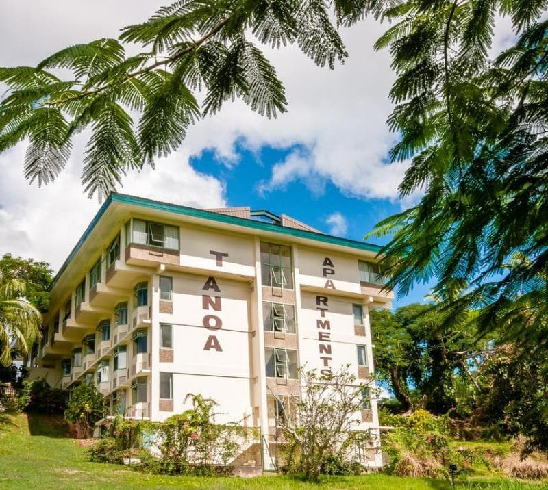 Tanoa Apartments 2