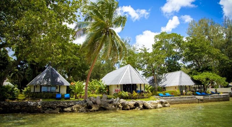 The Warwick Fiji Resort & Spa 4