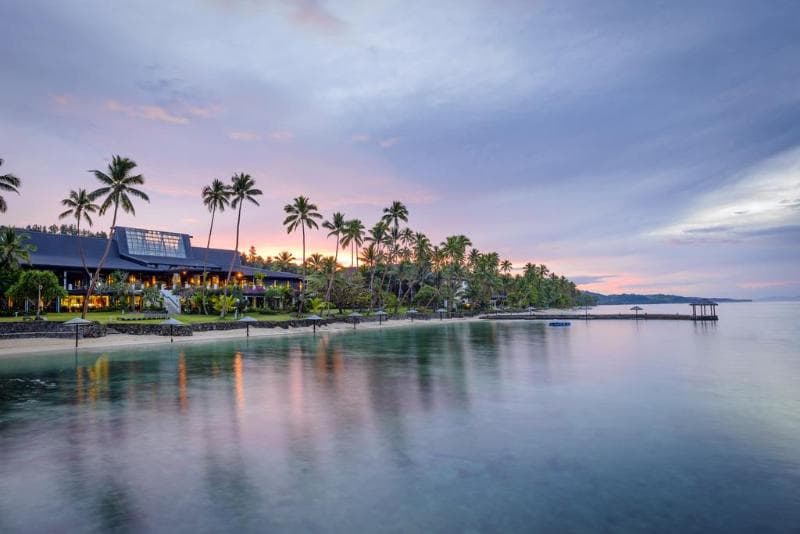 The Warwick Fiji Resort & Spa photo 1