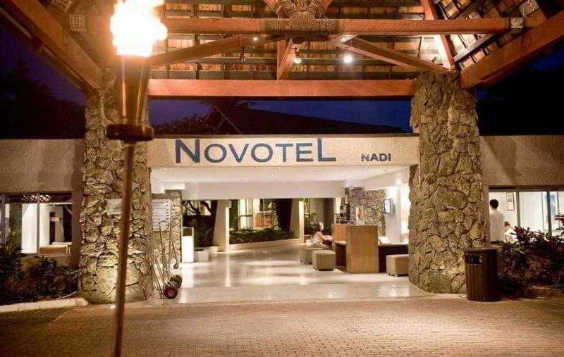 Novotel Nadi photo 1