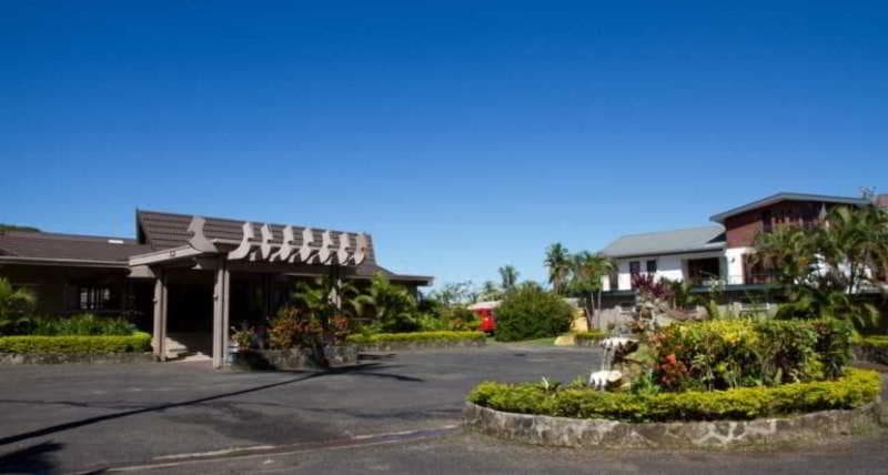 Tanoa Skylodge photo 1