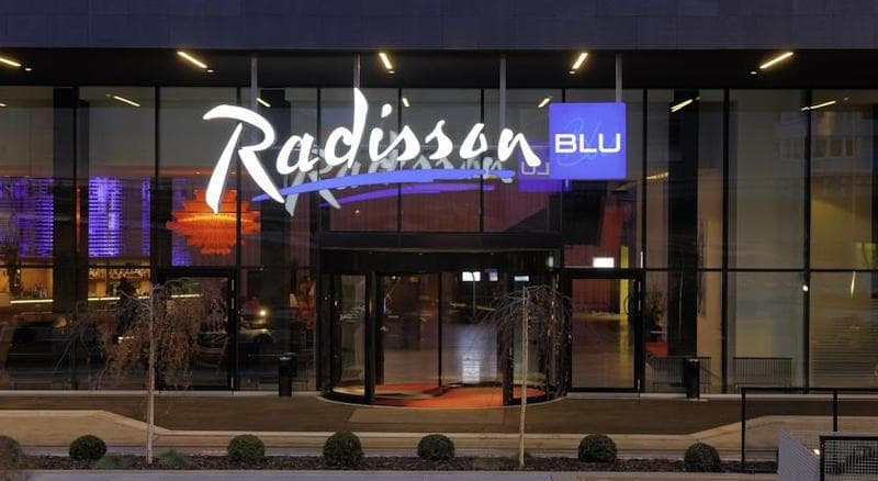 Radisson Blu Hotel, Zurich Airport 2