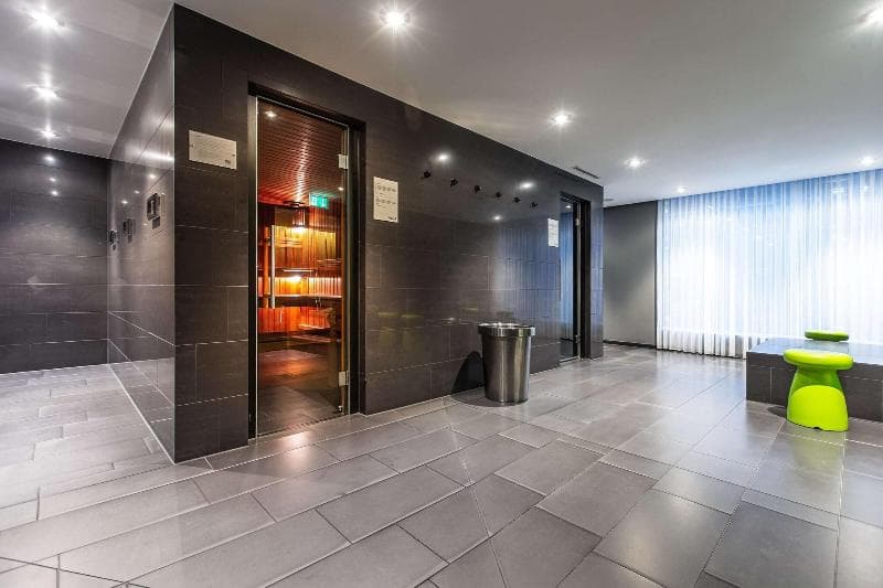Radisson Blu Hotel, Zurich Airport 5
