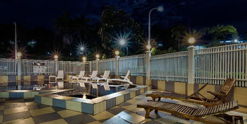 Tanoa Plaza Hotel 2