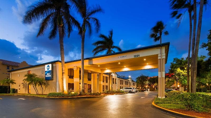 Best Western Fort Lauderdale Airport/Cruise Port photo 1
