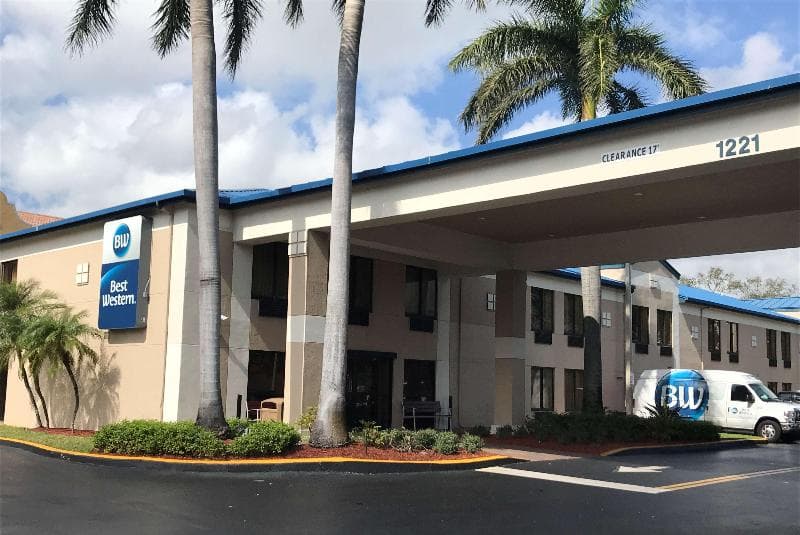 Best Western Fort Lauderdale Airport/Cruise Port 2
