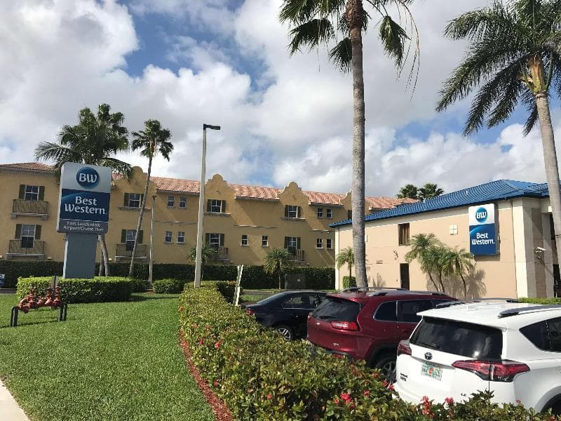 Best Western Fort Lauderdale Airport/Cruise Port 3
