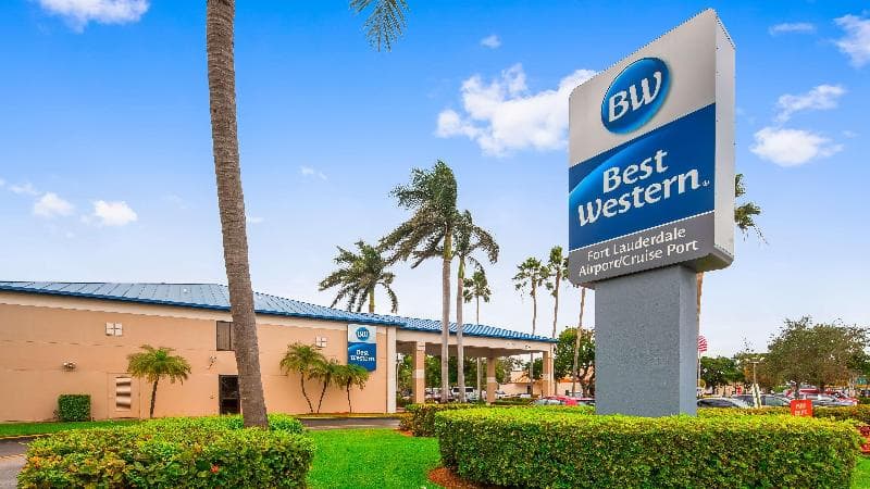 Best Western Fort Lauderdale Airport/Cruise Port 4