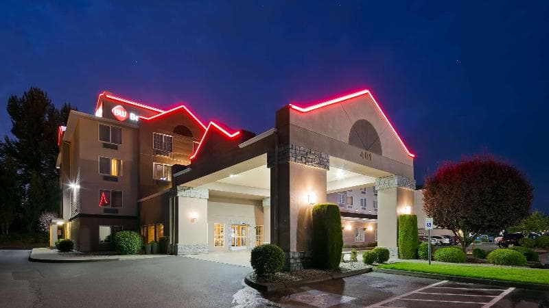 Best Western Plus Mountain View Auburn Inn 3