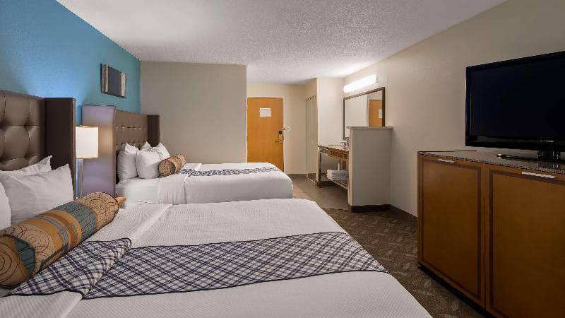 Best Western Plus Liberty Lake Inn 4